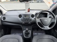 USED 2018 18 HYUNDAI I10 1.2 PREMIUM 5dr **STUNNING LOW MILEAGE EXAMPLE** * L&C GROUP SHALL BEAT ANY 'WE BUY CARS VALUATION' FOR YOUR PART EXCHANGE *