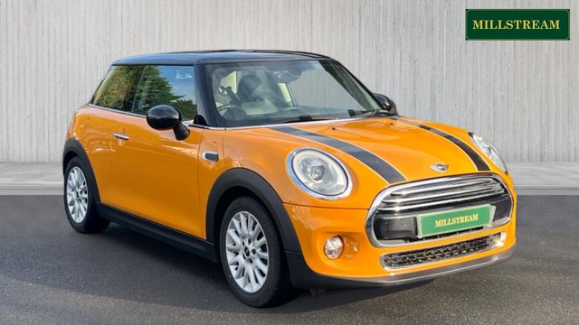 2014 64 MINI Hatch 1.5 Cooper Hatchback 3dr Petrol Auto Euro 6 (s/s) (136 ps)