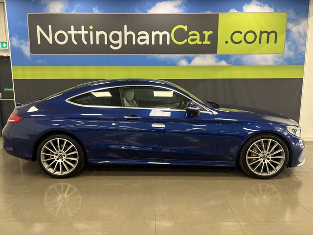 2018 Mercedes-Benz C-Class 2.1L Amg Line 2dr - Photo 8