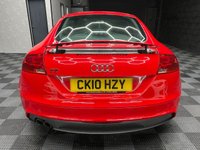 USED 2010 10 AUDI TT 2.0 TDI S line Special Edition Coupe 3dr Diesel Manual quattro Euro 4 (170 ps) 