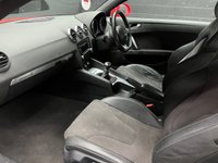 USED 2010 10 AUDI TT 2.0 TDI S line Special Edition Coupe 3dr Diesel Manual quattro Euro 4 (170 ps) 