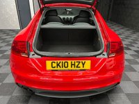 USED 2010 10 AUDI TT 2.0 TDI S line Special Edition Coupe 3dr Diesel Manual quattro Euro 4 (170 ps) 