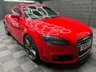 USED 2010 10 AUDI TT 2.0 TDI S line Special Edition Coupe 3dr Diesel Manual quattro Euro 4 (170 ps) 