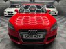 USED 2010 10 AUDI TT 2.0 TDI S line Special Edition Coupe 3dr Diesel Manual quattro Euro 4 (170 ps) 