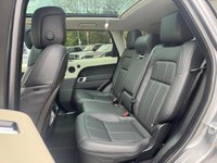 USED 2022 22 LAND ROVER RANGE ROVER SPORT 3.0 D250 MHEV HSE Silver SUV 5dr Diesel Auto 4WD Euro 6 (s/s) (250 ps) ****FULL LAND ROVER HISTORY*****