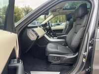 USED 2022 22 LAND ROVER RANGE ROVER SPORT 3.0 D250 MHEV HSE Silver SUV 5dr Diesel Auto 4WD Euro 6 (s/s) (250 ps) ****FULL LAND ROVER HISTORY*****