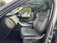 USED 2022 22 LAND ROVER RANGE ROVER SPORT 3.0 D250 MHEV HSE Silver SUV 5dr Diesel Auto 4WD Euro 6 (s/s) (250 ps) ****FULL LAND ROVER HISTORY*****