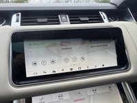 USED 2022 22 LAND ROVER RANGE ROVER SPORT 3.0 D250 MHEV HSE Silver SUV 5dr Diesel Auto 4WD Euro 6 (s/s) (250 ps) ****FULL LAND ROVER HISTORY*****