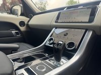 USED 2022 22 LAND ROVER RANGE ROVER SPORT 3.0 D250 MHEV HSE Silver SUV 5dr Diesel Auto 4WD Euro 6 (s/s) (250 ps) ****FULL LAND ROVER HISTORY*****