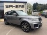 USED 2022 22 LAND ROVER RANGE ROVER SPORT 3.0 D250 MHEV HSE Silver SUV 5dr Diesel Auto 4WD Euro 6 (s/s) (250 ps) ****FULL LAND ROVER HISTORY*****