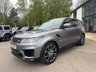 USED 2022 22 LAND ROVER RANGE ROVER SPORT 3.0 D250 MHEV HSE Silver SUV 5dr Diesel Auto 4WD Euro 6 (s/s) (250 ps) ****FULL LAND ROVER HISTORY*****