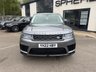 USED 2022 22 LAND ROVER RANGE ROVER SPORT 3.0 D250 MHEV HSE Silver SUV 5dr Diesel Auto 4WD Euro 6 (s/s) (250 ps) ****FULL LAND ROVER HISTORY*****
