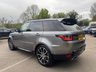 USED 2022 22 LAND ROVER RANGE ROVER SPORT 3.0 D250 MHEV HSE Silver SUV 5dr Diesel Auto 4WD Euro 6 (s/s) (250 ps) ****FULL LAND ROVER HISTORY*****