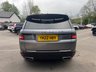 USED 2022 22 LAND ROVER RANGE ROVER SPORT 3.0 D250 MHEV HSE Silver SUV 5dr Diesel Auto 4WD Euro 6 (s/s) (250 ps) ****FULL LAND ROVER HISTORY*****