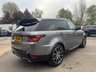 USED 2022 22 LAND ROVER RANGE ROVER SPORT 3.0 D250 MHEV HSE Silver SUV 5dr Diesel Auto 4WD Euro 6 (s/s) (250 ps) ****FULL LAND ROVER HISTORY*****