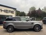 USED 2022 22 LAND ROVER RANGE ROVER SPORT 3.0 D250 MHEV HSE Silver SUV 5dr Diesel Auto 4WD Euro 6 (s/s) (250 ps) ****FULL LAND ROVER HISTORY*****