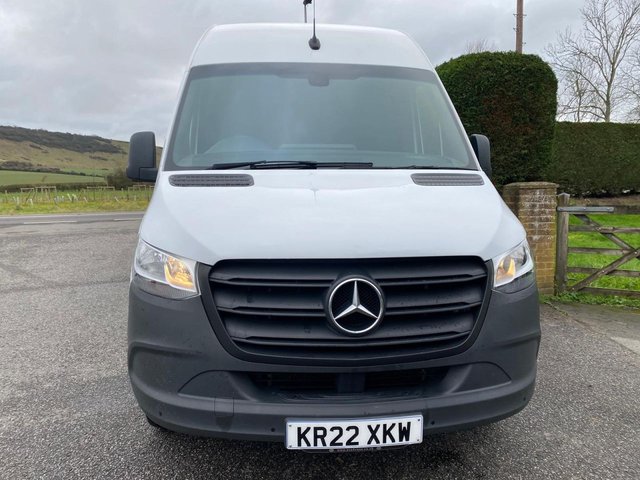 2022 Mercedes-Benz SPRINTER - Photo 3