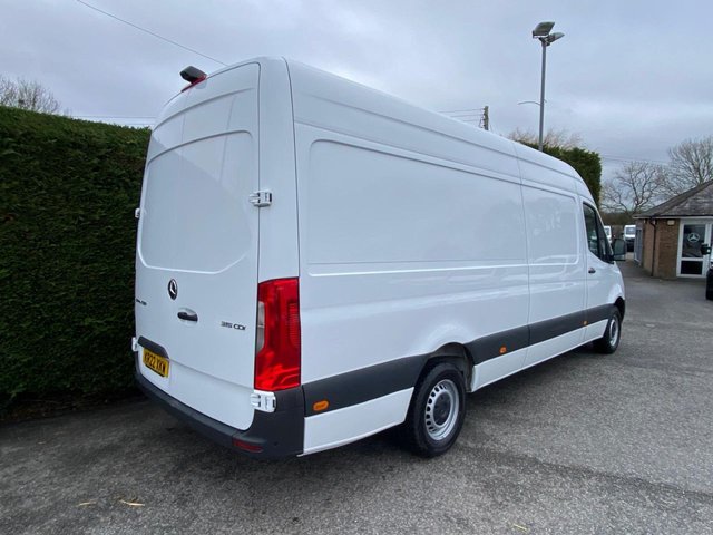 2022 Mercedes-Benz SPRINTER - Photo 11