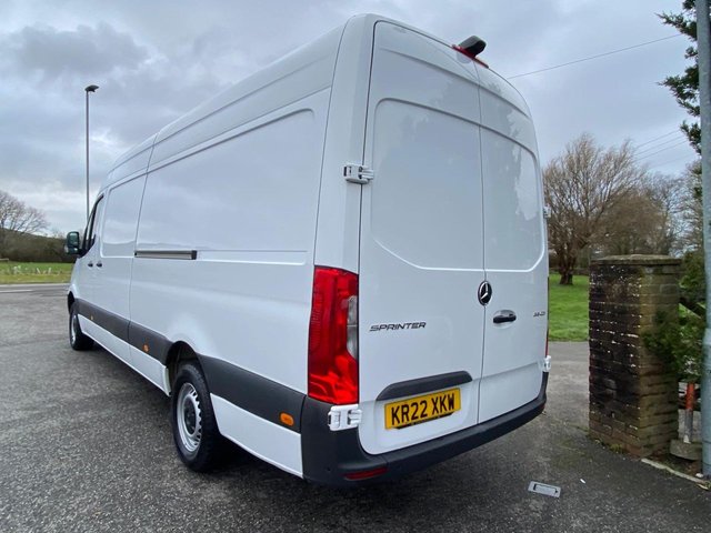 2022 Mercedes-Benz SPRINTER - Photo 7