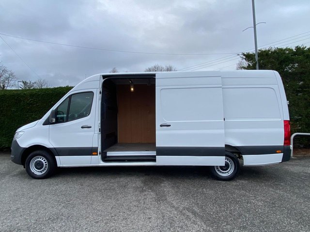 2022 Mercedes-Benz SPRINTER - Photo 6
