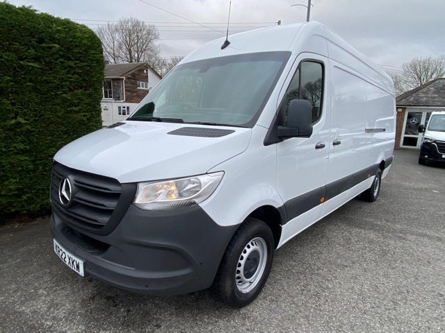 2022 Mercedes-Benz SPRINTER - Photo 4