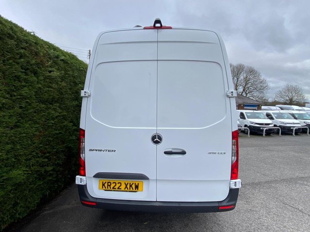 2022 Mercedes-Benz SPRINTER - Photo 8
