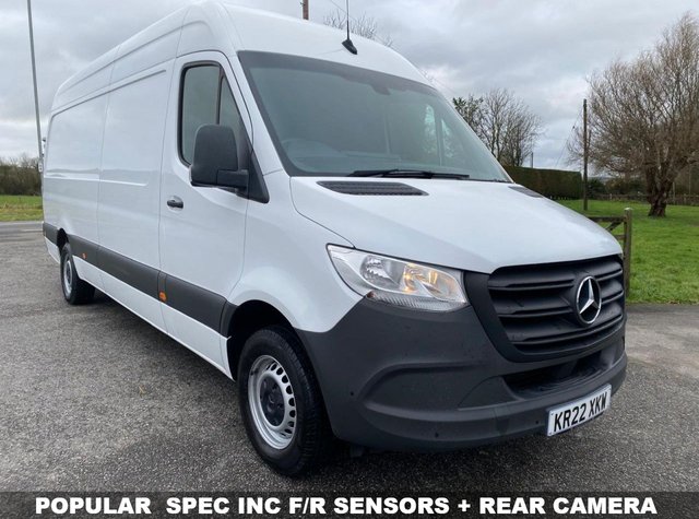 2022 Mercedes-Benz SPRINTER