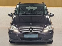 USED 2015 15 MERCEDES-BENZ VIANO 2.2 CDI Ambiente MPV 5dr Diesel Automatic RWD L1 H1 (216 g/km, 163 bhp) EXTRA LONG | 7 SEAT AUTOMATIC