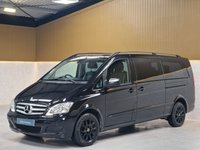 USED 2015 15 MERCEDES-BENZ VIANO 2.2 CDI Ambiente MPV 5dr Diesel Automatic RWD L1 H1 (216 g/km, 163 bhp) EXTRA LONG | 7 SEAT AUTOMATIC
