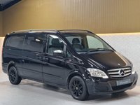 USED 2015 15 MERCEDES-BENZ VIANO 2.2 CDI Ambiente MPV 5dr Diesel Automatic RWD L1 H1 (216 g/km, 163 bhp) EXTRA LONG | 7 SEAT AUTOMATIC