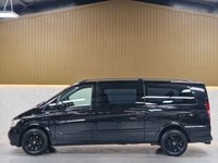 USED 2015 15 MERCEDES-BENZ VIANO 2.2 CDI Ambiente MPV 5dr Diesel Automatic RWD L1 H1 (216 g/km, 163 bhp) EXTRA LONG | 7 SEAT AUTOMATIC