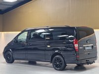 USED 2015 15 MERCEDES-BENZ VIANO 2.2 CDI Ambiente MPV 5dr Diesel Automatic RWD L1 H1 (216 g/km, 163 bhp) EXTRA LONG | 7 SEAT AUTOMATIC