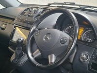 USED 2015 15 MERCEDES-BENZ VIANO 2.2 CDI Ambiente MPV 5dr Diesel Automatic RWD L1 H1 (216 g/km, 163 bhp) EXTRA LONG | 7 SEAT AUTOMATIC