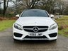 USED 2017 66 MERCEDES-BENZ C CLASS 2.1 C250d AMG Line (Premium Plus) Coupe 2dr Diesel G-Tronic+ Euro 6 (s/s) (204 ps) Low Miles