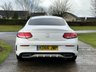 USED 2017 66 MERCEDES-BENZ C CLASS 2.1 C250d AMG Line (Premium Plus) Coupe 2dr Diesel G-Tronic+ Euro 6 (s/s) (204 ps) Low Miles