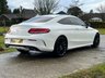 USED 2017 66 MERCEDES-BENZ C CLASS 2.1 C250d AMG Line (Premium Plus) Coupe 2dr Diesel G-Tronic+ Euro 6 (s/s) (204 ps) Low Miles