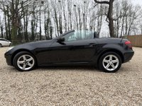 USED 2008 H MERCEDES-BENZ SLK 1.8 SLK200K Convertible 2dr Petrol Tiptronic Euro 4 (184 ps) FULL DOCUMENTED SERVICEHISTORY