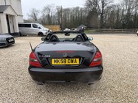 USED 2008 H MERCEDES-BENZ SLK 1.8 SLK200K Convertible 2dr Petrol Tiptronic Euro 4 (184 ps) FULL DOCUMENTED SERVICEHISTORY