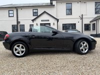 USED 2008 H MERCEDES-BENZ SLK 1.8 SLK200K Convertible 2dr Petrol Tiptronic Euro 4 (184 ps) FULL DOCUMENTED SERVICEHISTORY