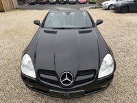 USED 2008 H MERCEDES-BENZ SLK 1.8 SLK200K Convertible 2dr Petrol Tiptronic Euro 4 (184 ps) FULL DOCUMENTED SERVICEHISTORY