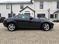 USED 2008 H MERCEDES-BENZ SLK 1.8 SLK200K Convertible 2dr Petrol Tiptronic Euro 4 (184 ps) FULL DOCUMENTED SERVICEHISTORY