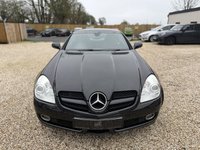 USED 2008 H MERCEDES-BENZ SLK 1.8 SLK200K Convertible 2dr Petrol Tiptronic Euro 4 (184 ps) FULL DOCUMENTED SERVICEHISTORY