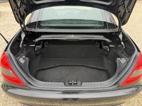 USED 2008 H MERCEDES-BENZ SLK 1.8 SLK200K Convertible 2dr Petrol Tiptronic Euro 4 (184 ps) FULL DOCUMENTED SERVICEHISTORY