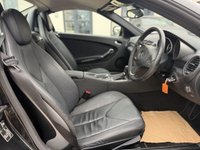 USED 2008 H MERCEDES-BENZ SLK 1.8 SLK200K Convertible 2dr Petrol Tiptronic Euro 4 (184 ps) FULL DOCUMENTED SERVICEHISTORY