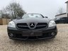 USED 2008 H MERCEDES-BENZ SLK 1.8 SLK200K Convertible 2dr Petrol Tiptronic Euro 4 (184 ps) FULL DOCUMENTED SERVICEHISTORY
