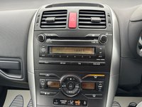 USED 2011 11 TOYOTA AURIS 1.6 V-Matic SR Euro 5 5dr AUX+USB+2 KEYS+CRUISE+ULEZ FRE