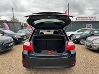 USED 2011 11 TOYOTA AURIS 1.6 V-Matic SR Euro 5 5dr AUX+USB+2 KEYS+CRUISE+ULEZ FRE