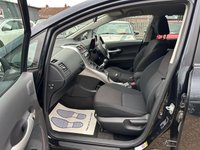 USED 2011 11 TOYOTA AURIS 1.6 V-Matic SR Euro 5 5dr AUX+USB+2 KEYS+CRUISE+ULEZ FRE