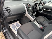 USED 2011 11 TOYOTA AURIS 1.6 V-Matic SR Euro 5 5dr AUX+USB+2 KEYS+CRUISE+ULEZ FRE