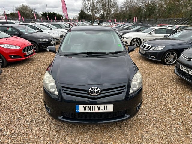 2011 TOYOTA AURIS 1.6 V-Matic SR Euro 5 5dr - Photo 3